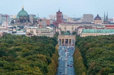 Wie verändert sich die deutsche Medienlandschaft?