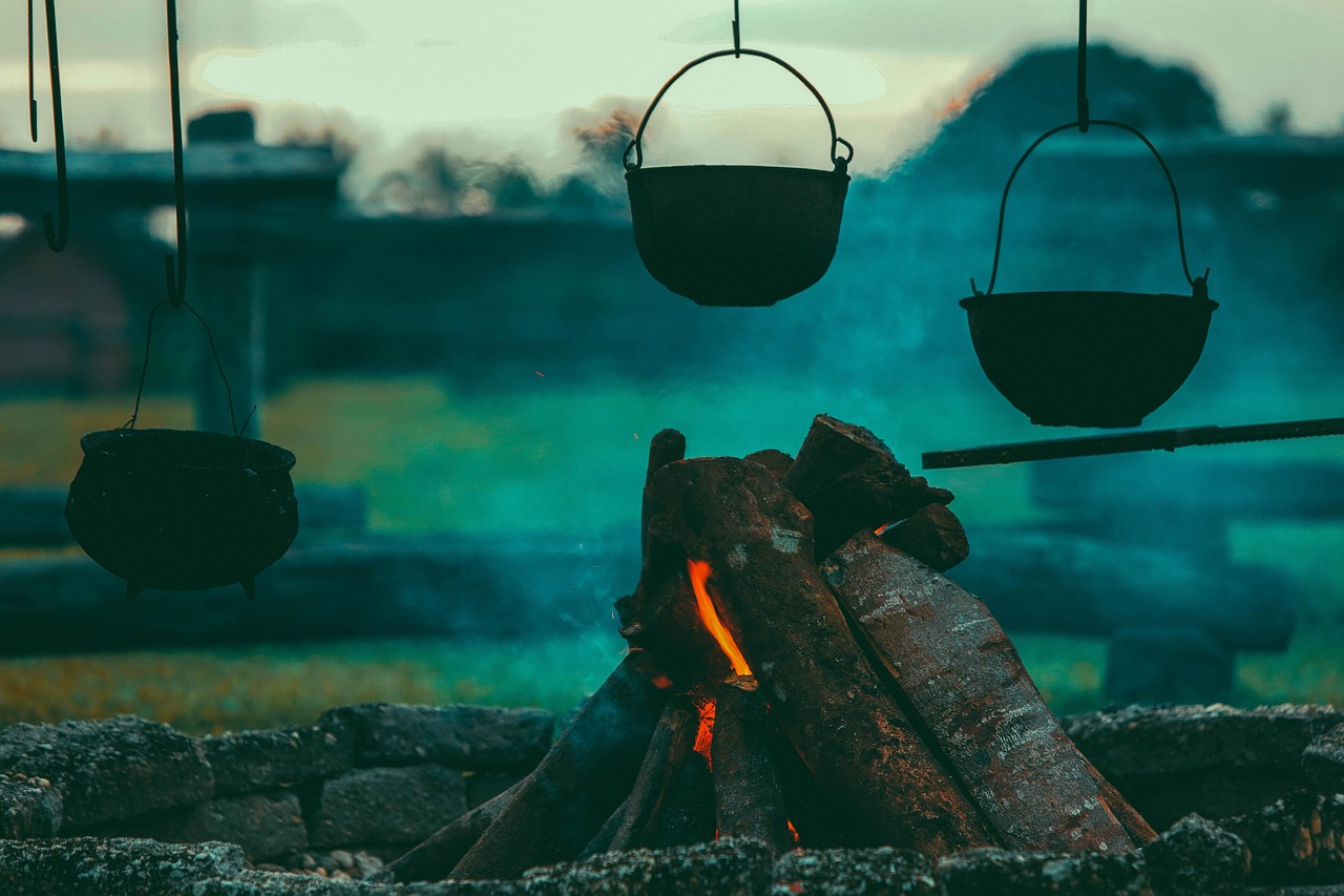 Wie kann man klimafreundlich kochen und genießen?